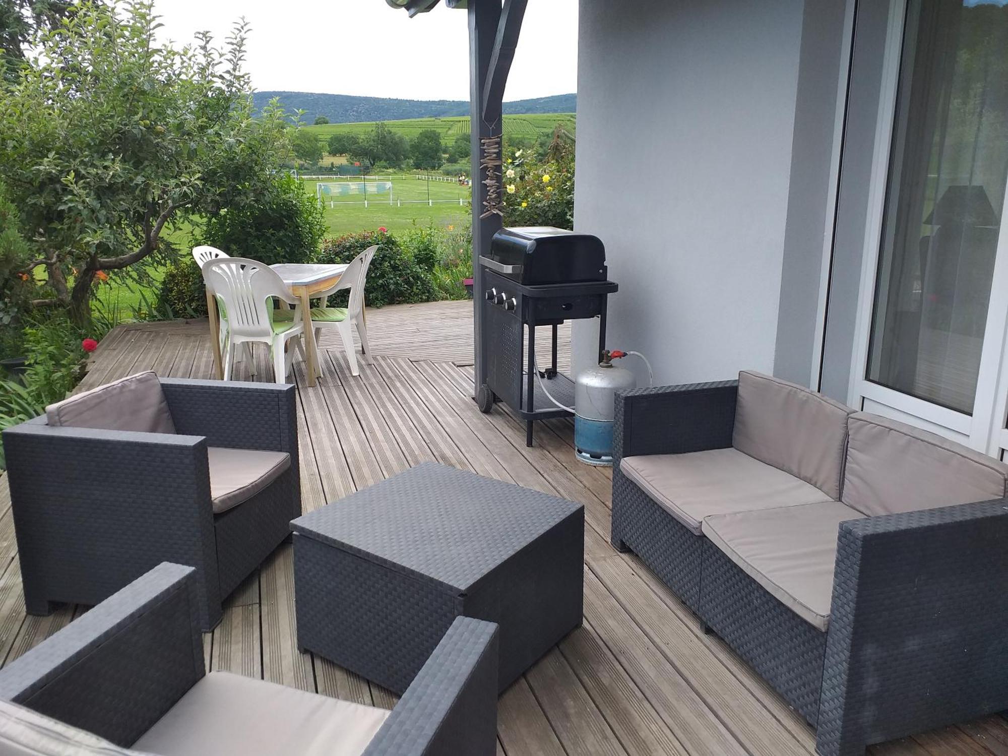 韦斯特哈尔滕Chez Le Vigneron公寓 外观 照片