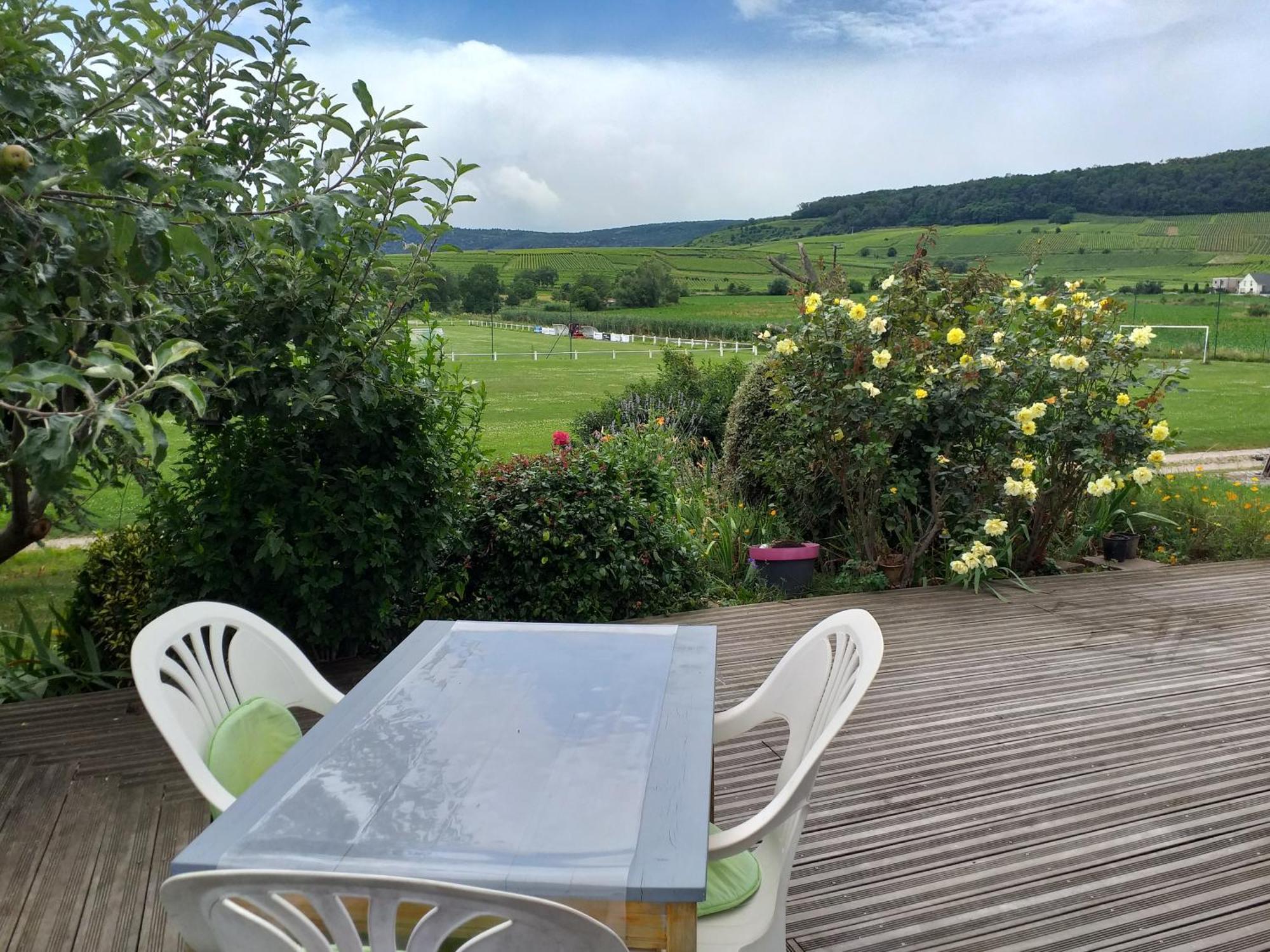韦斯特哈尔滕Chez Le Vigneron公寓 外观 照片
